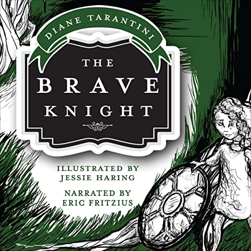 Cover of The Brave Knight