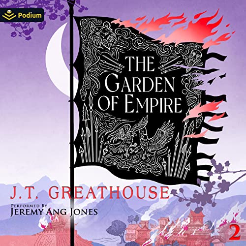 Cover of The Garden of Empire