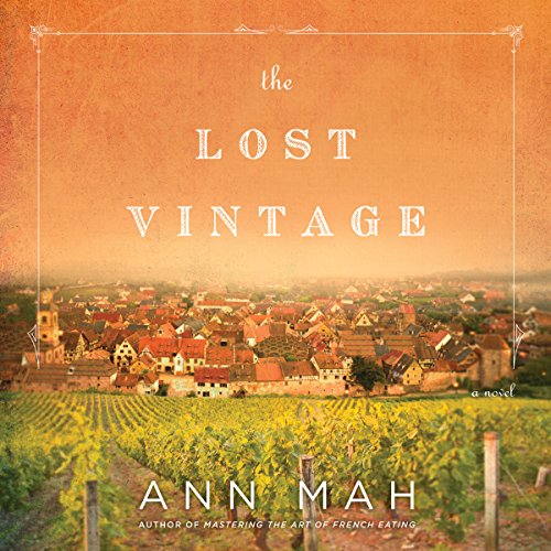 Cover of The Lost Vintage