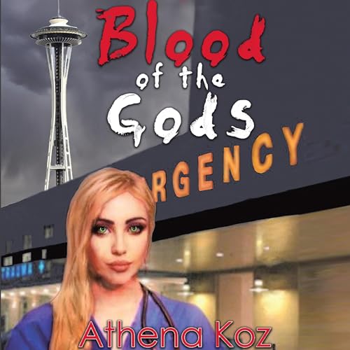 Cover of Blood of the Gods