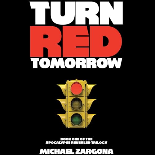 Cover of Turn Red Tomorrow
