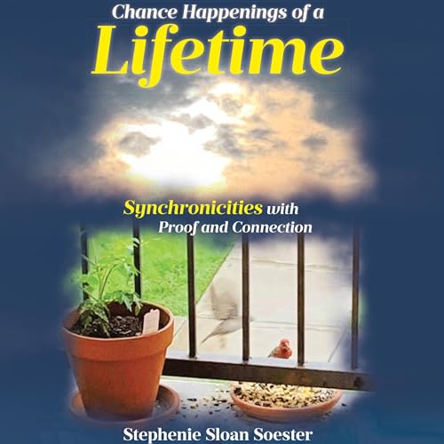 Cover of Chance Happenings of a Lifetime