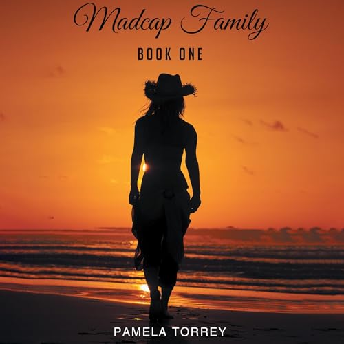 Cover of Madcap Family, Book One