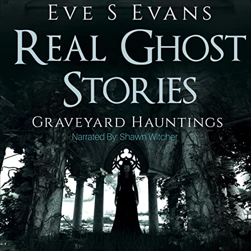 Cover of Real Ghost Stories