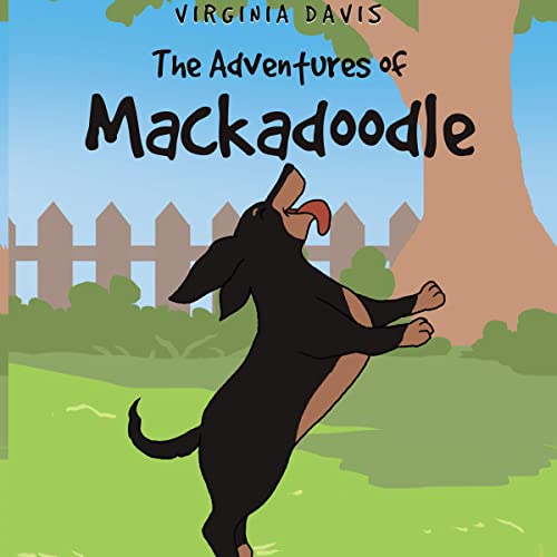 Cover of The Adventures of Mackadoodle