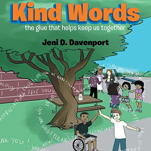 Cover of Kind Words