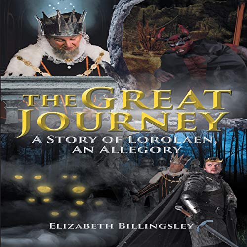 Cover of The Great Journey