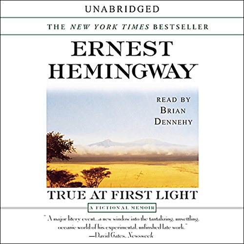 Cover of True At First Light