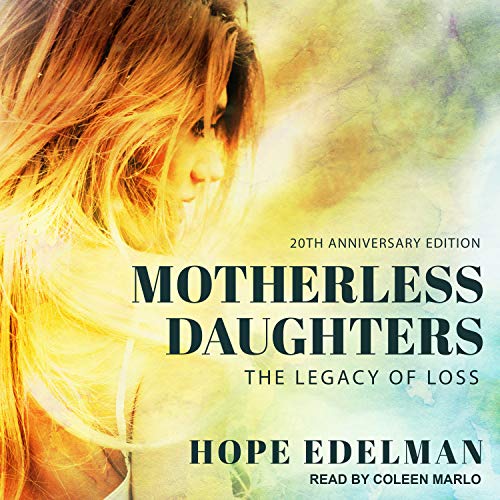 Cover of Motherless Daughters, 20th Anniversary Edition