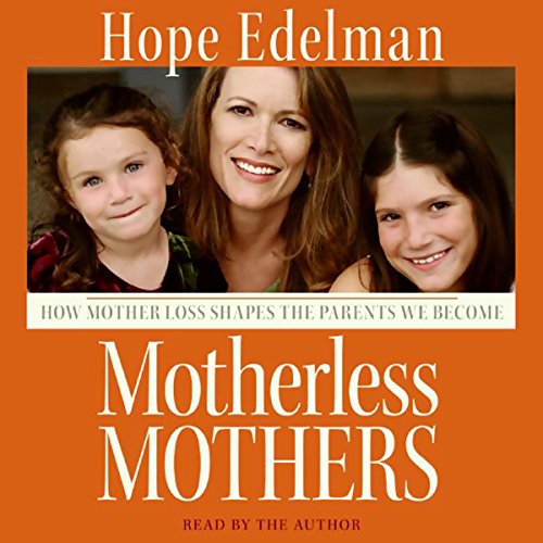 Cover of Motherless Mothers