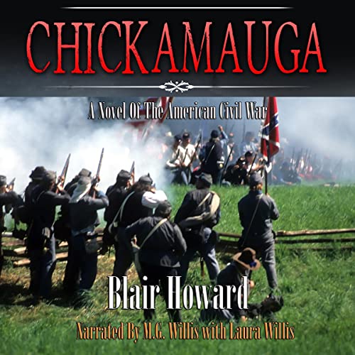 Cover of Chickamauga