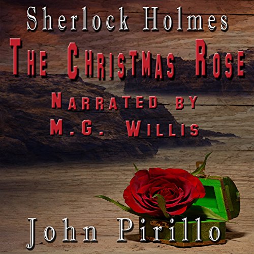 Cover of Sherlock Holmes: The Christmas Rose