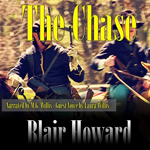 Cover of The Chase