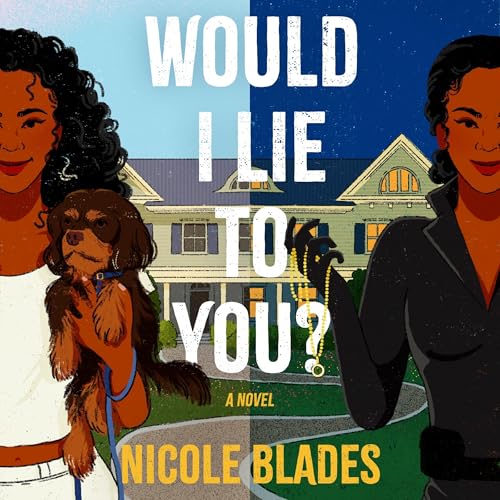 Cover of Would I Lie to You?