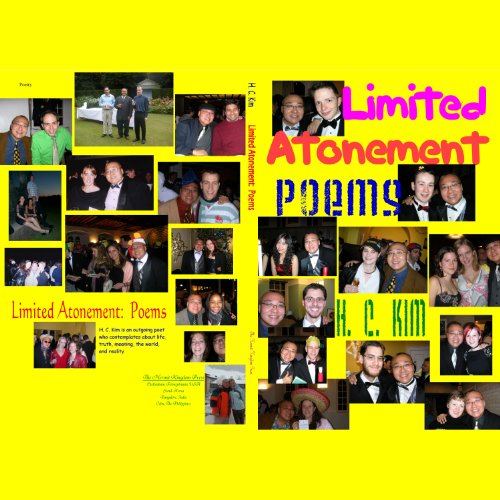 Cover of Limited Atonement: Poems