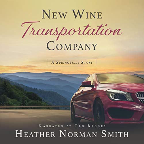 Cover of New Wine Transportation Company: A Springville Story