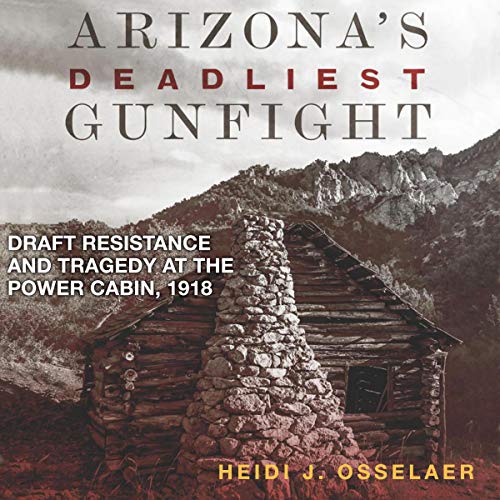 Cover of Arizona's Deadliest Gunfight