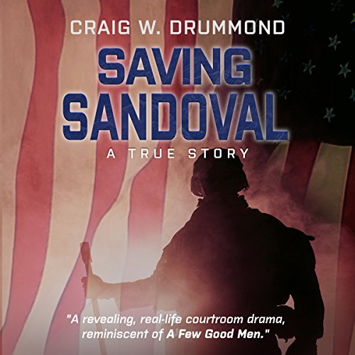 Cover of Saving Sandoval: A True Story