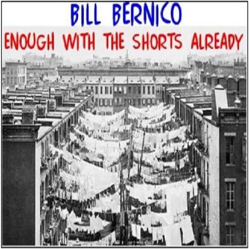 Cover of Enough with the Shorts Already