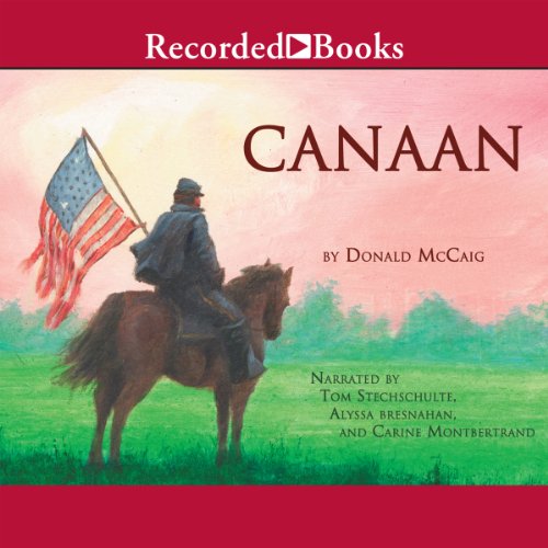 Cover of Canaan