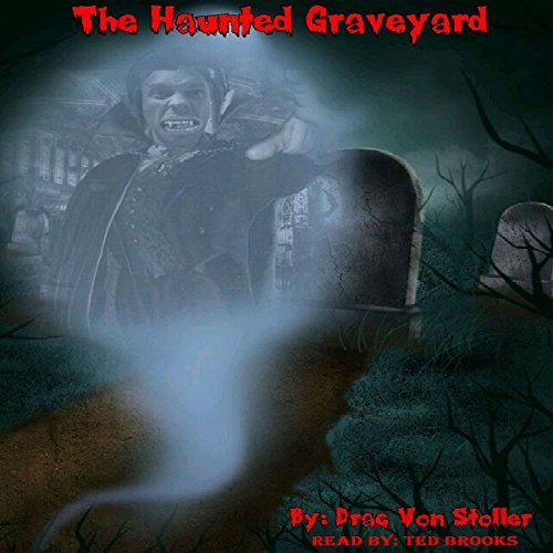 Cover of The Haunted Graveyard