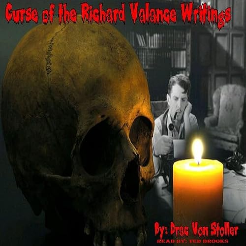 Cover of Curse of the Richard Valance Writings
