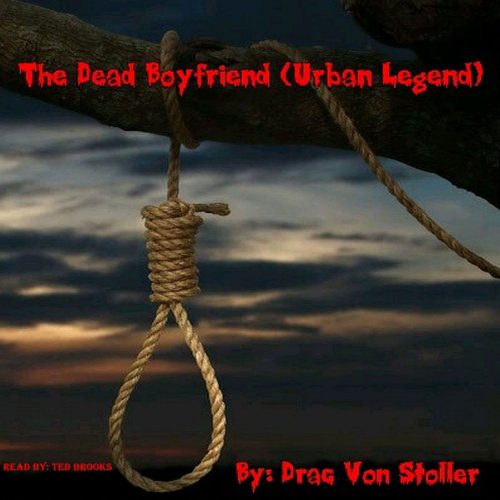 Cover of The Dead Boyfriend (Urban Legend)