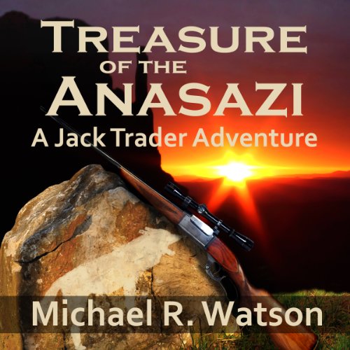 Cover of Treasure of the Anasazi