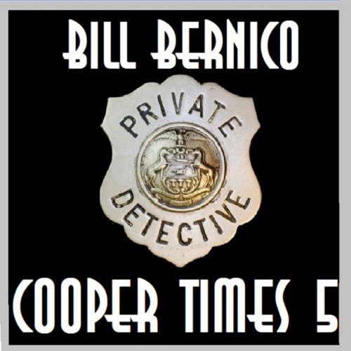 Cover of Cooper Times Five (Five Short Stories)