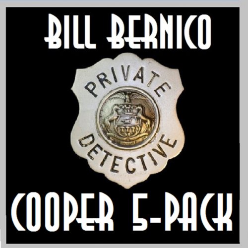 Cover of Cooper Five-Pack