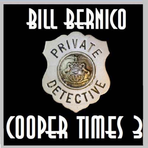Cover of Cooper Times Three