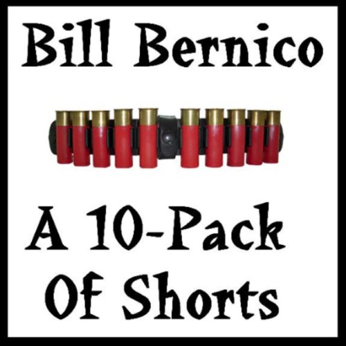 Cover of A Ten-Pack of Shorts