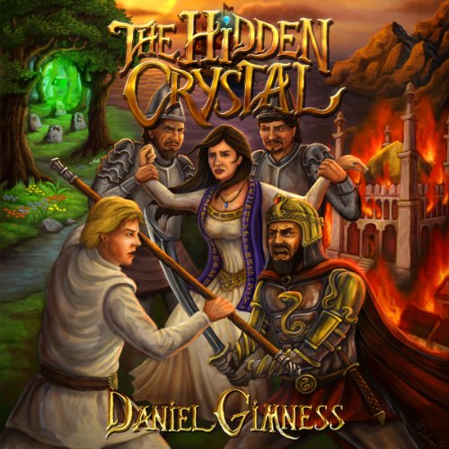 Cover of The Hidden Crystal