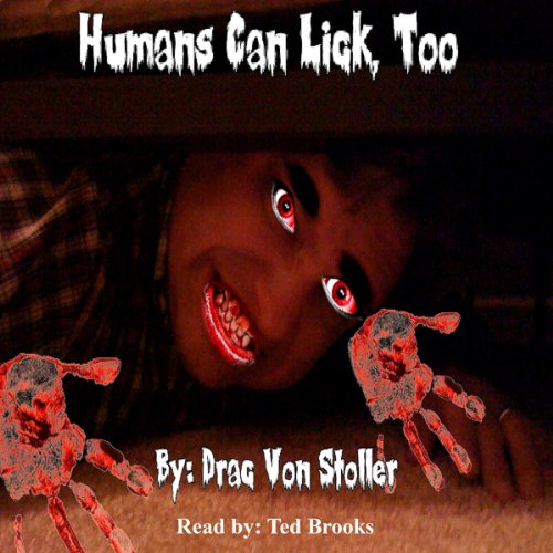 Cover of Humans Can Lick, Too