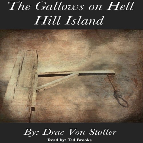 Cover of The Gallows on Hell Hill Island