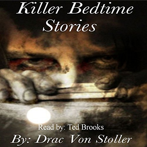 Cover of Killer Bedtime Stories