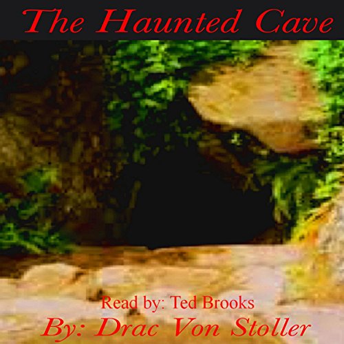 Cover of The Haunted Cave