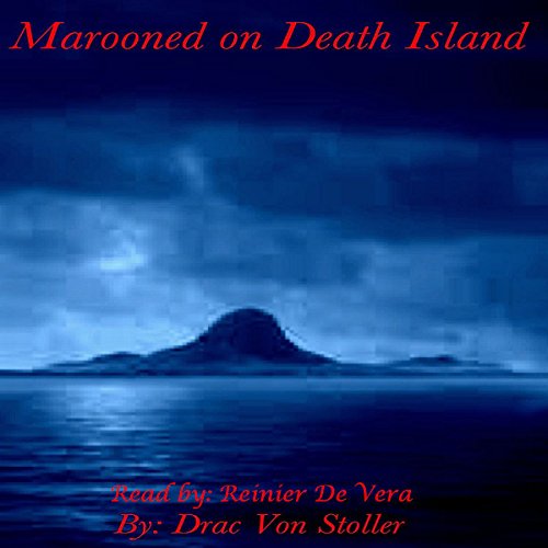 Cover of Marooned on Death Island