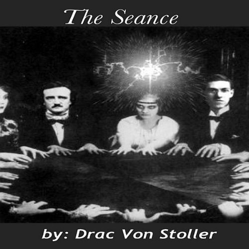 Cover of The Seance