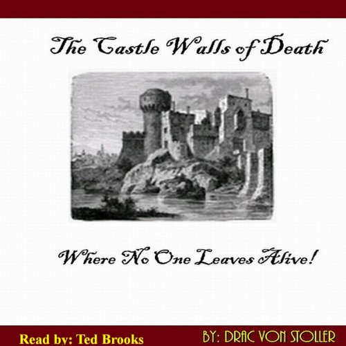 Cover of The Castle Walls of Death