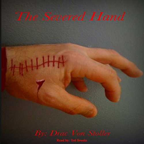 Cover of The Severed Hand