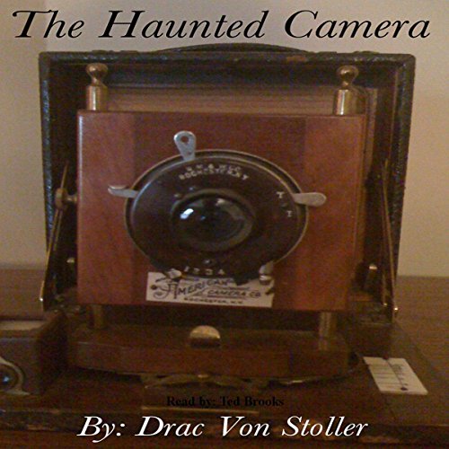 Cover of The Haunted Camera