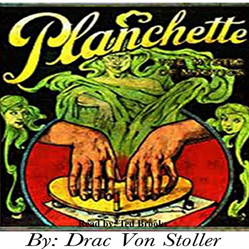 Cover of Planchette