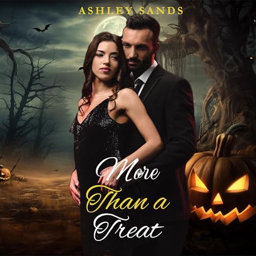 Cover of More Than a Treat