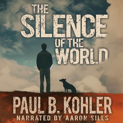 Cover of The Silence of the World