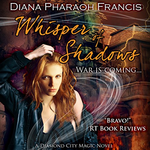 Cover of Whisper of Shadows