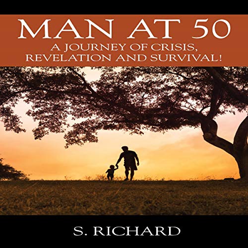 Cover of Man at 50