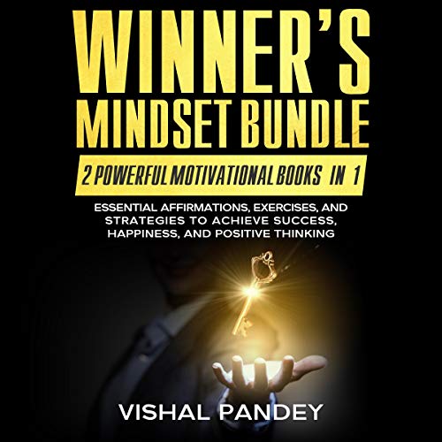 Cover of Winner's Mindset Bundle: 2 Powerful Motivational Books in 1