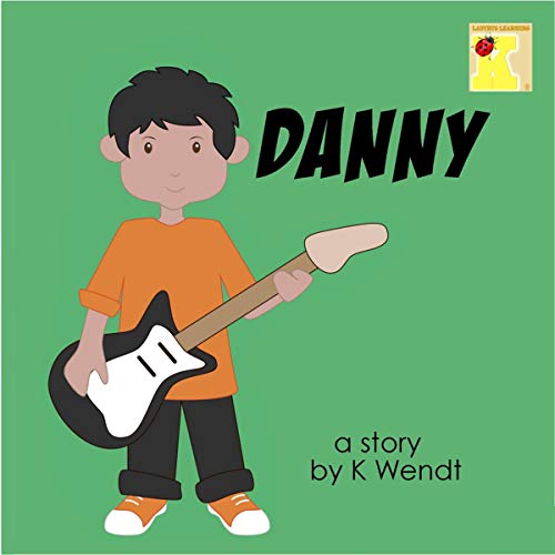 Cover of Danny