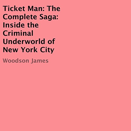 Cover of Ticket Man: The Complete Saga